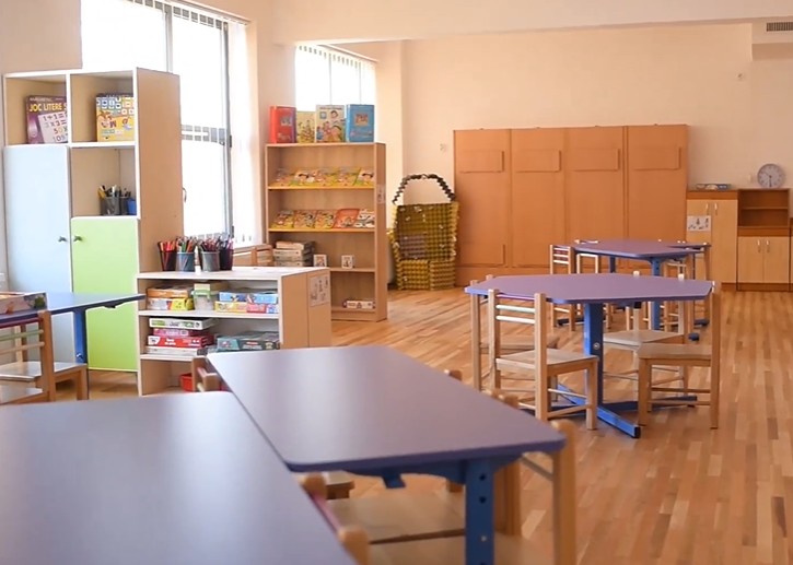 10 asocieri de firme participa la o licitatie a Primariei Botosani pentru renovarea energetica a Gradinitei cu Program Prelungit nr 6 Prichindel