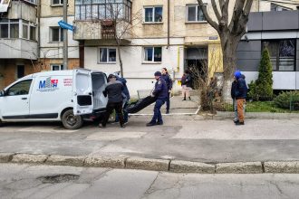 Crima la Botosani O femeie din oras este acuzata ca si a omorat sotul A fost arestata