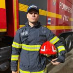 FOTO Pompierul fotbalist din Botosani chemat in lotul Echipei Nationale de Minifotbal U23 a Romaniei