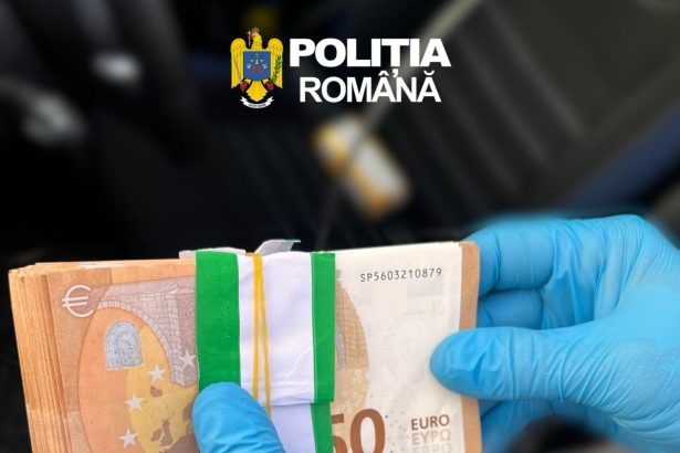 FOTO Ti se face rau Doi barbati au achizitionat animale de la fermierii cu euro contrafacuti Fapta a fost surprinsa in flagrant la Botosani
