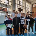 FOTO Trei medalii de aur castigate de luptatorii de la LPS Botosani la finalele nationale Under 17