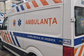 Investitii in urgentele medicale din judetul Botosani O ambulanta noua a fost achizitionata la Flamanzi