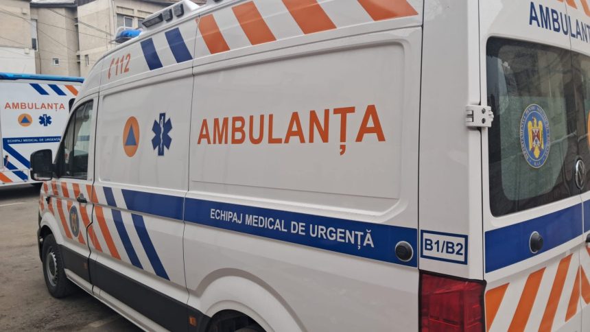 Investitii in urgentele medicale din judetul Botosani O ambulanta noua a fost achizitionata la Flamanzi