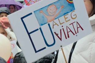 Parinte nu mias fi iertat niciodata Strigatul de recunostinta al unei mame din Botosani care a optat pentru viata