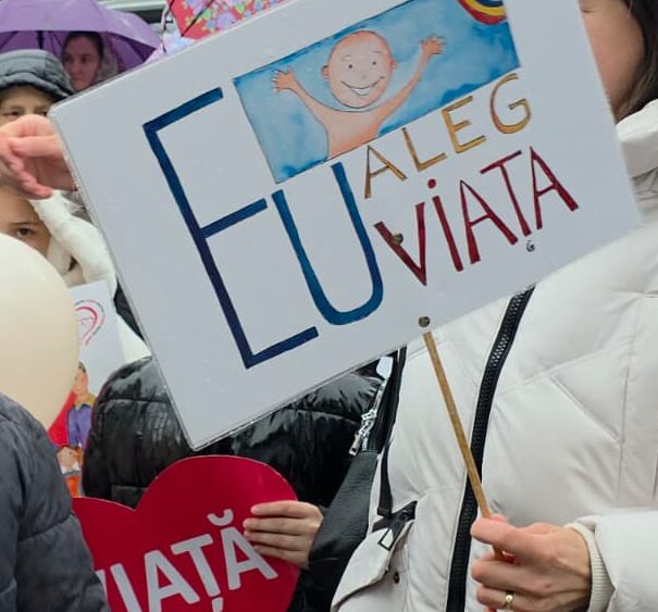 Parinte nu mias fi iertat niciodata Strigatul de recunostinta al unei mame din Botosani care a optat pentru viata