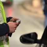 Probleme pentru un barbat din Constanta ajuns la Botosani Politistii l au oprit si l au amendat