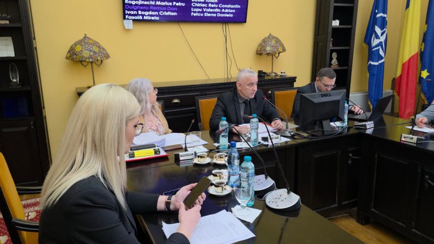 Raspunsul primarului Cosmin Andrei la solicitarea de acordare a facilitatilor pentru persoanele cu handicap grav si accentuat din Botosani
