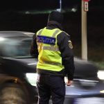 Sofer periculos din Botosani oprit de politisti inainte de a provoca o tragedie