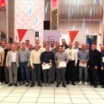 Trei electricieni din Botosani au castigat podiumul la Trofeul Electricianului