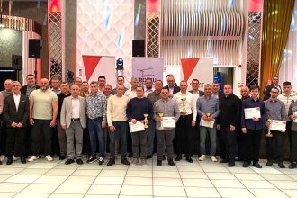 Trei electricieni din Botosani au castigat podiumul la Trofeul Electricianului