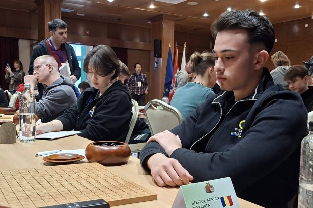 Un tanar din Botosani va reprezenta Romania la Campionatul European de Go pentru Tineret