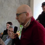 VIDEO Cristian Nistor numit pentru functia de administrator al Companiei de Dezvoltare Judeteana