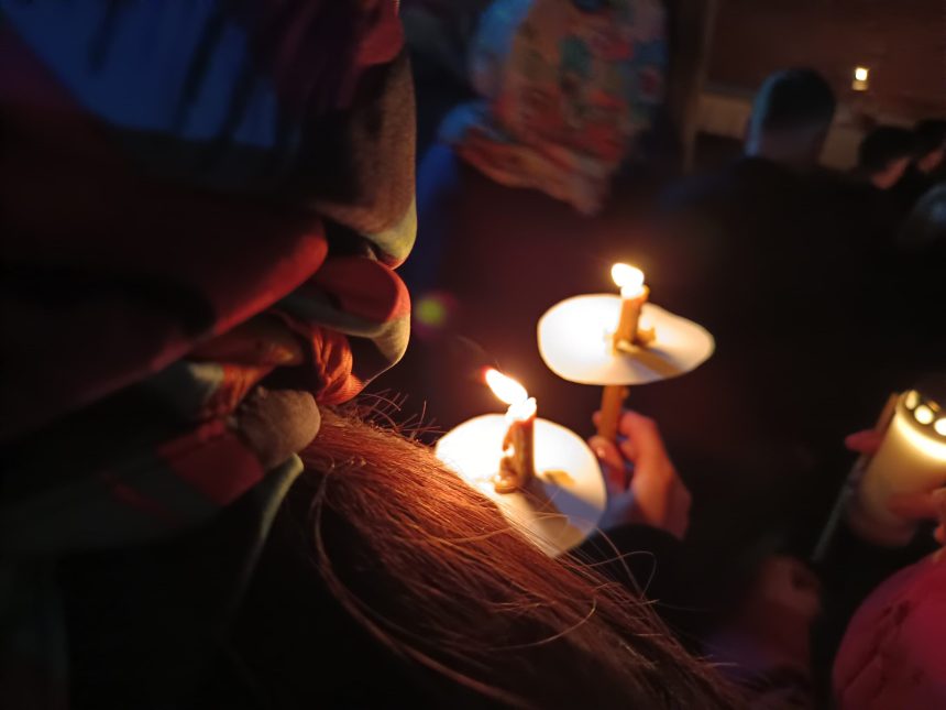 Veste minunata pentru credinciosi Lumina Sfanta de la Ierusalim va ajunge si in acest an la Botosani
