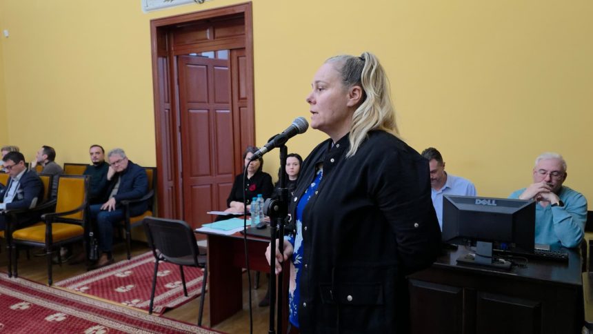 video o botosaneanca solicit consilierilor locali scutirea de la plata taxei de salubrizare pentru persoanele cu handicap
