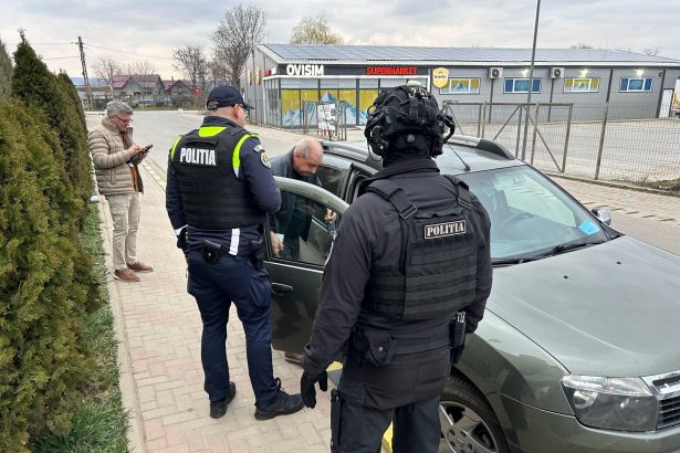video o parte dintre botosanenii vizati de ancheta politiei au incercat sa evadeze in strainatate seful policiei toleranta zero fata de infractori
