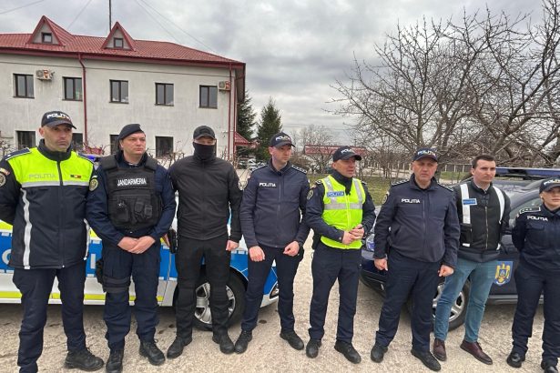 video seful politiei botosani despre perchezitiile de la stefanesti actiunea disproportionata a cetatenilor a generat un raspuns din partea fortelor de ordine