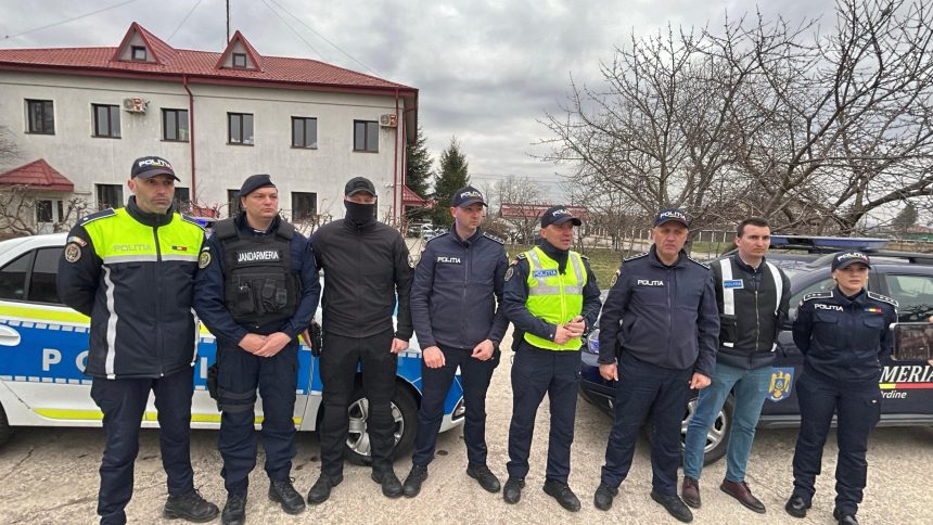 video seful politiei botosani despre perchezitiile de la stefanesti actiunea disproportionata a cetatenilor a generat un raspuns din partea fortelor de ordine