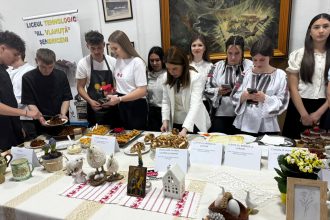 Acetia sunt castigatorii Concursului national Culinariada desfasurat la Botosani