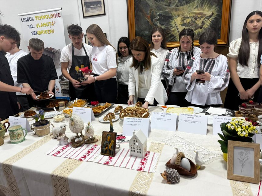 Acetia sunt castigatorii Concursului national Culinariada desfasurat la Botosani