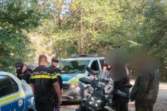 Amenda severa pentru un motociclist de 19 ani din Botosani Ce au aflat politistii