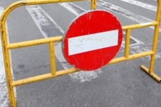 Atentie soferi Circulatia este inchisa pe o strada din Botosani pana la sfarsitul lunii Descoperiti pe ce tronson