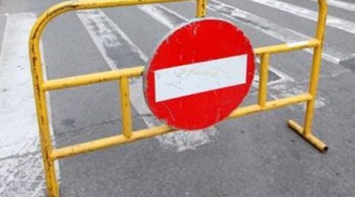 Atentie soferi Circulatia este inchisa pe o strada din Botosani pana la sfarsitul lunii Descoperiti pe ce tronson