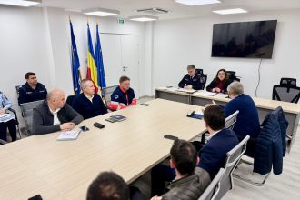 Autoritatile din judetul Botosani sunt in starea de alerta din cauza codului portocaliu de inundatii