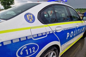 Botosaneanul cu o alcoolemie record la volan suprins de Paste A fost retinut