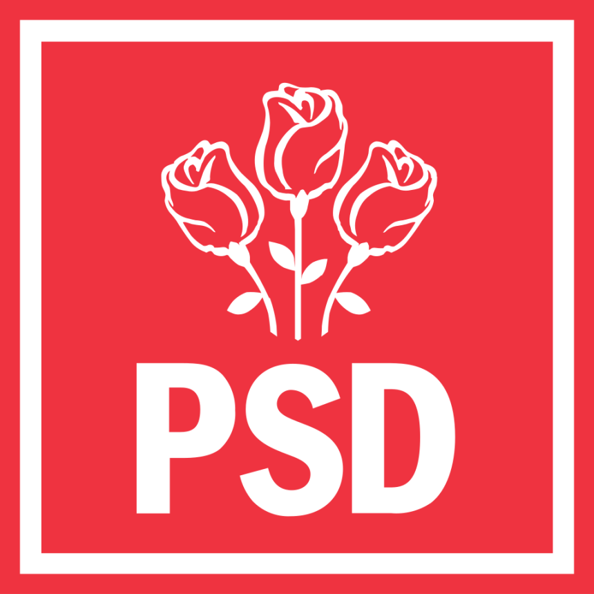 Comunicat de presa PSD a obtinut voturile necesare pentru demiterea prim ministrului Ilie Bolojan