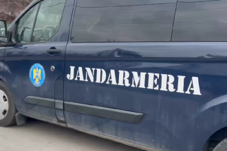 Conflict intre trei persoane intr o statie de taxi din municipiul Botosani Interventie de urgenta a jandarmilor