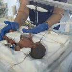 Doi bebelusi nascuti de Paste la Botosani au fost internati la Terapie Intensiva Cadru medical Sunt stabili
