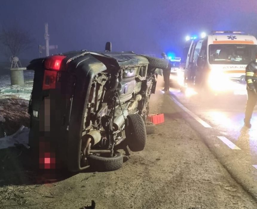 Doi soti din Botosani actioneaza in judecata administratorii drumurilor nationale dupa ce fiul lor a decadat intr un accident auto