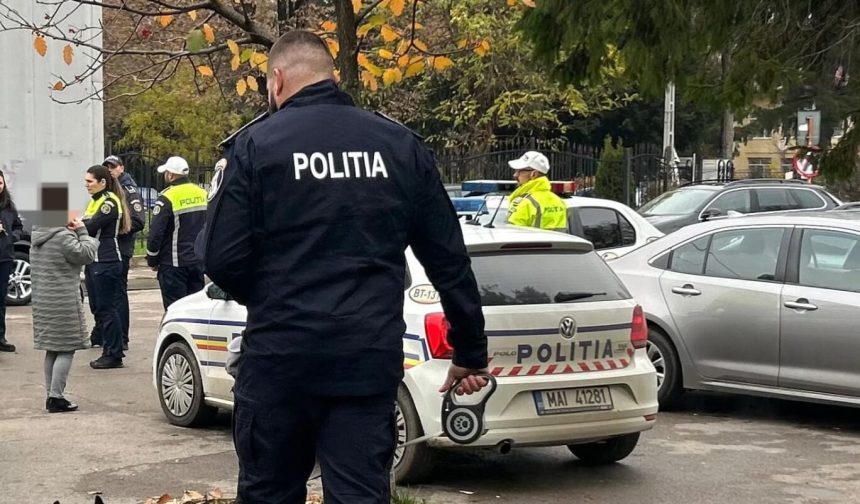 Doua scolii din judetul Botosani sub atentia politiei Afla de ce
