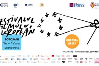 Editia nationala a Festivalului Filmului European incepe astazi cu gala de la Botosani