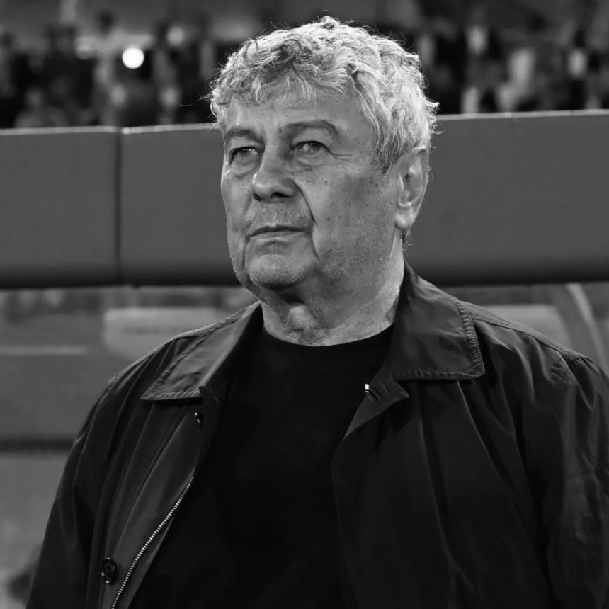 FC Botosani mesaj de condoleante la disparitia lui Mircea Lucescu Am primit vestea cu tristete