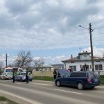 FOTO Accident pe un drum judetean din Botosani Trei persoane ranite in a doua zi de Paste