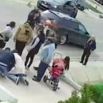 FOTO Accident tragic Un copil de patru ani a fost lovit de o masina