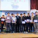 FOTO Acestia sunt elevii premiati la Botosani la Olimpiada Nationala Technologii