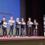 FOTO Excelenta se naste la Botosani Medalii castigate de elevii din Botosani la Olimpiada Nationala de Matematica