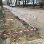 FOTO Lucrari pe o strada din Botosani Atenie soferi se va institui sens unic
