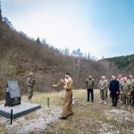 FOTO Peotul militar din Botosani in misiune in zona de operatiuni din Bosnia si Herzegovina