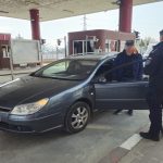 FOTO Tanar de 26 de ani prins de poliistii botosaneni la volan fara permis