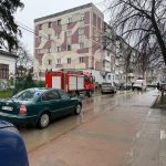 FOTO VIDEO Accident pe o strada din Botosani O femeie a fost transportata la spital