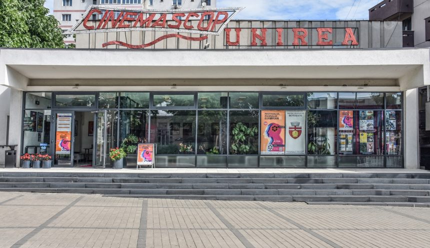 Festivalul Filmului European revine la Botosani pentru al patrulea an consecutiv Intrarea este gratuita