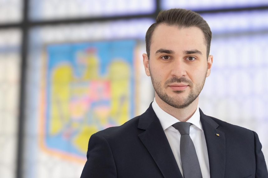 Florin Gavril din Botosani paraseste Guvernul dupa mai bine de 4 ani Politica inseamna asumarea unor valori nu doar putere