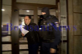 Fost comisar al Gardii Financiare din Botosani dat in urmarire dupa ce a primit o condamnare cu executare
