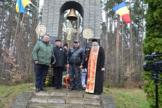 Impuscati sau ingropati de vii pentru vina de a fi romani 85 de ani de la calvarul de la Fantana Alba Comemorarea victimelor este o responsabilitate sfanta