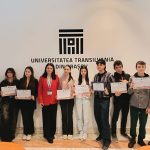 Matei un elev al Colegiului National AT Laurian din Botosani a receput mentiune la Olimpiada Nationala de Engleza