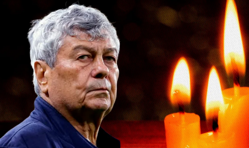 Mircea Lucescu a decedat Avea 80 de ani si 8 luni