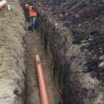 O companie cu un singur angajat a castigat o licitatie pentru realizarea unui sistem de apa intr o localitate din Botosani